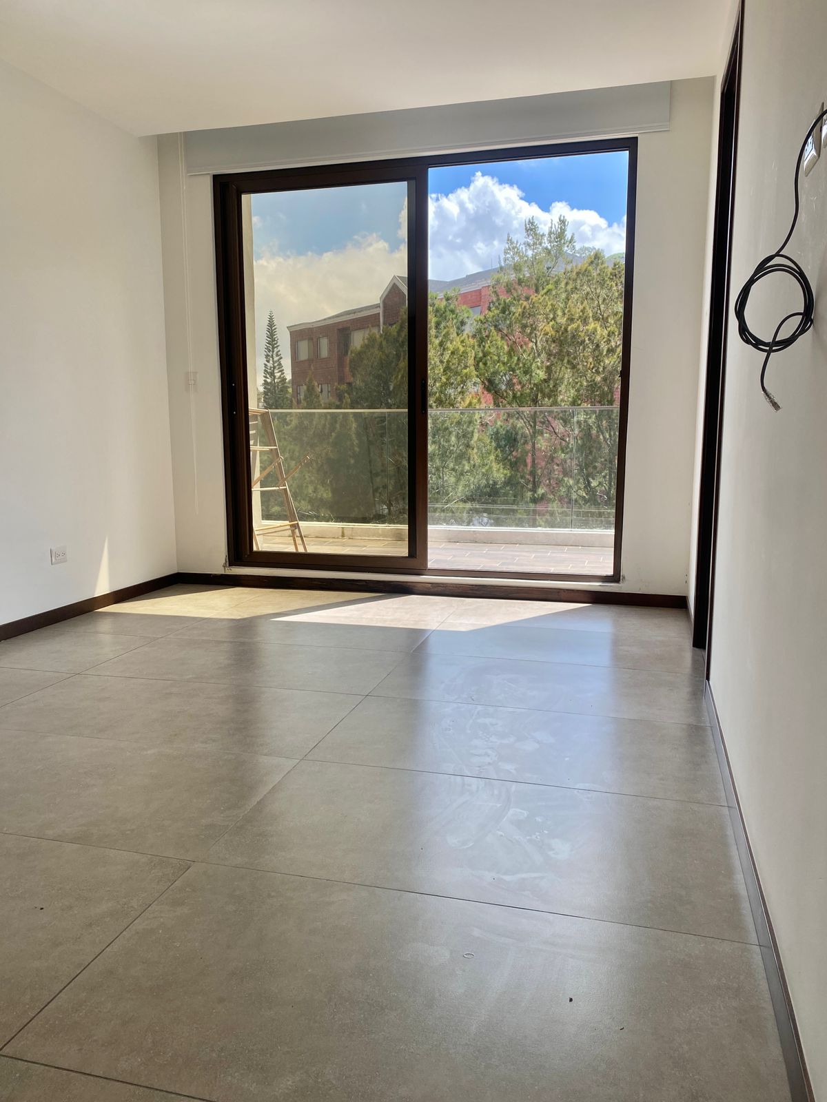 Interior de apartamento Albero San Lázaro